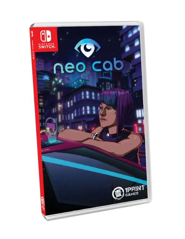 Neo Cab Limited Edition (Importación) SWITCH