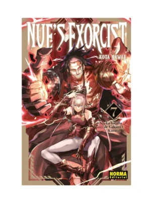 Nue's Exorcist Nº07