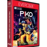 Cartucho Evercade PIKO Collection 1