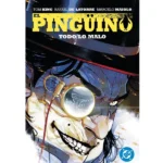 DC Premiere. Amanecer de DC: El Pingüino Nº02