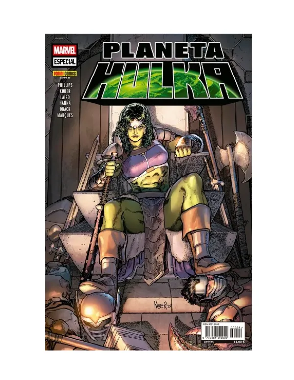 Planeta Hulka