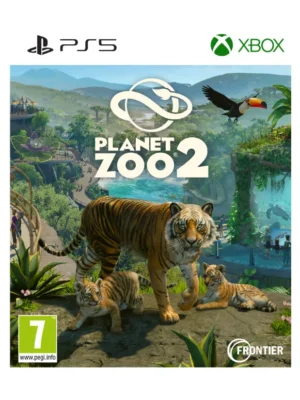 RESERVA Planet Zoo 2