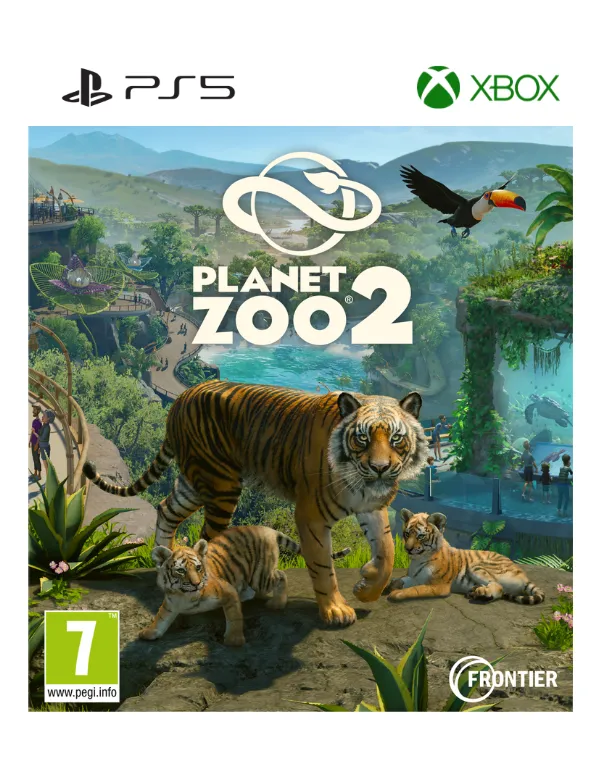 RESERVA Planet Zoo 2