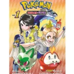 Pokémon Escarlata y Púrpura Nº01