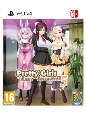 RESERVA Pretty Girls Game Collection 5