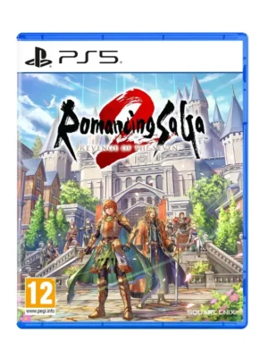 Romancing SaGa 2: Revenge of the Seven PS5