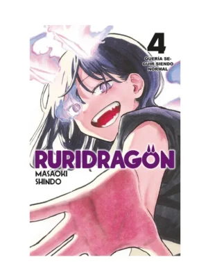 Ruridragon Nº04
