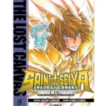 Saint Seiya: The Lost Canvas Nº08