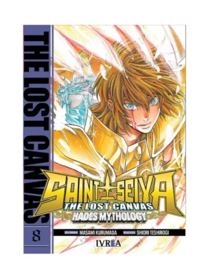 Saint Seiya: The Lost Canvas Nº08