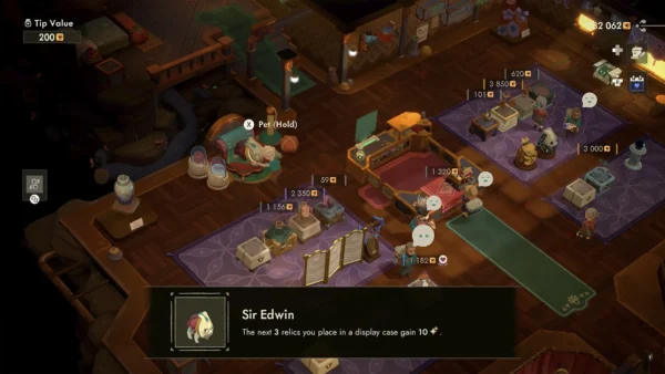 RESERVA Moonlighter 2
