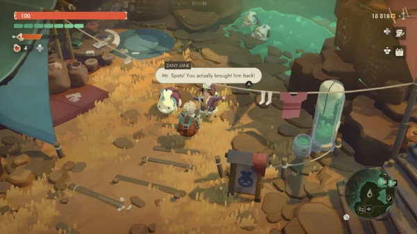 RESERVA Moonlighter 2