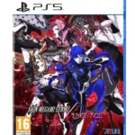 Shin Megami Tensei V Vengeance PS5