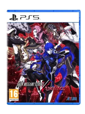 Shin Megami Tensei V Vengeance PS5