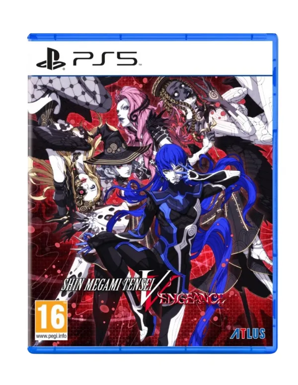 Shin Megami Tensei V Vengeance PS5