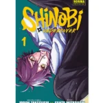 Shinobi Undercover Nº01