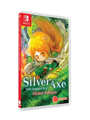 Silver Axe The Honest Elf Master Edition (Importación) SWITCH