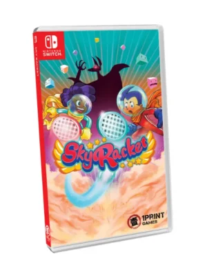 Sky Racket Limited Edition (Importación) SWITCH