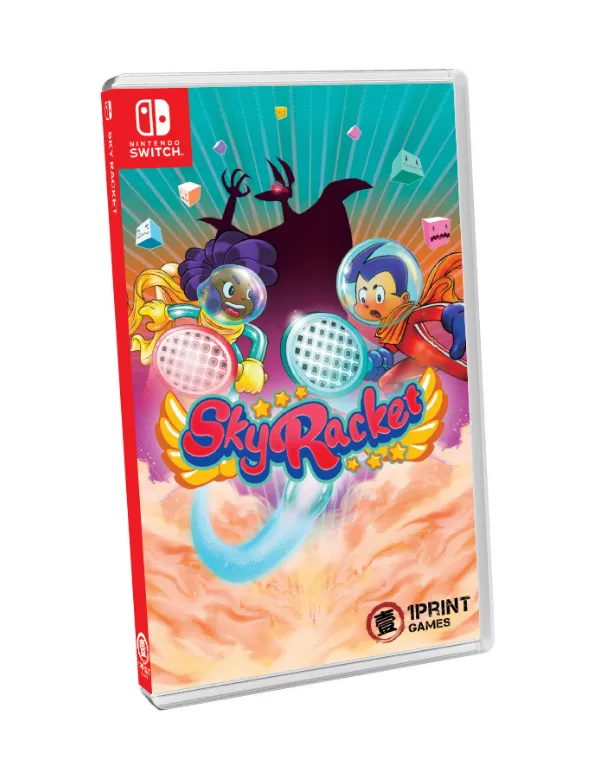 Sky Racket Limited Edition (Importación) SWITCH
