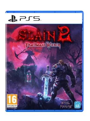 RESERVA Slain 2 The Beast Within PS5
