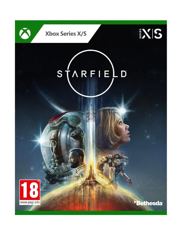 Starfield XBOX Series X
