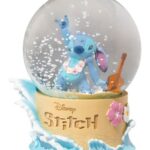 Bola de Nieve Disney Stitch