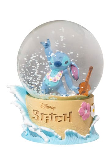 Bola de Nieve Disney Stitch