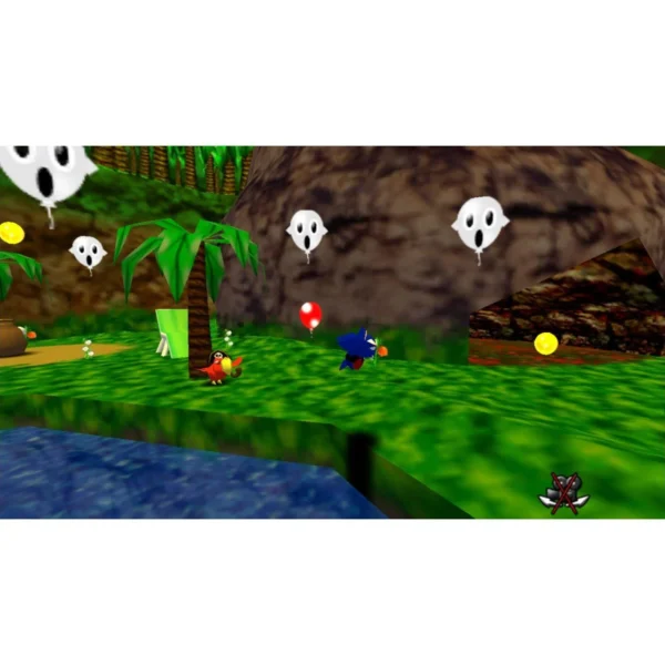 Super Retro Platformer Collection (Importación) SWITCH
