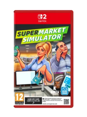 RESERVA Supermarket Simulator SWITCH 2