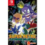 Super Retro Platformer Collection (Importación) SWITCH