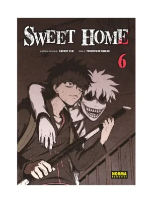 Sweet Home Nº06