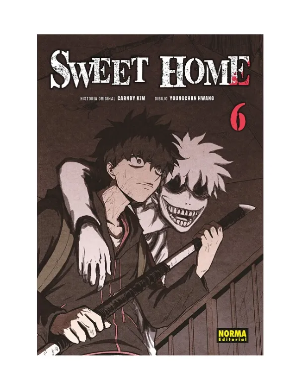 Sweet Home Nº06