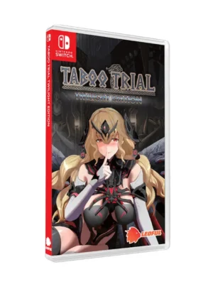 Taboo Trial Twilight Edition (Importación) SWITCH