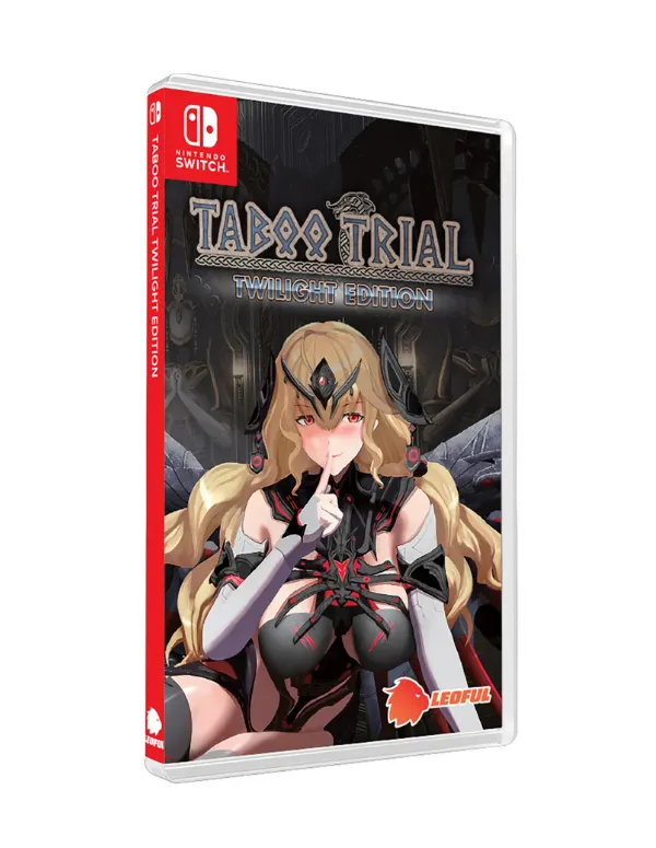 Taboo Trial Twilight Edition (Importación) SWITCH