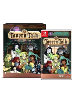 RESERVA Tavern Talk Complete Edition SWITCH