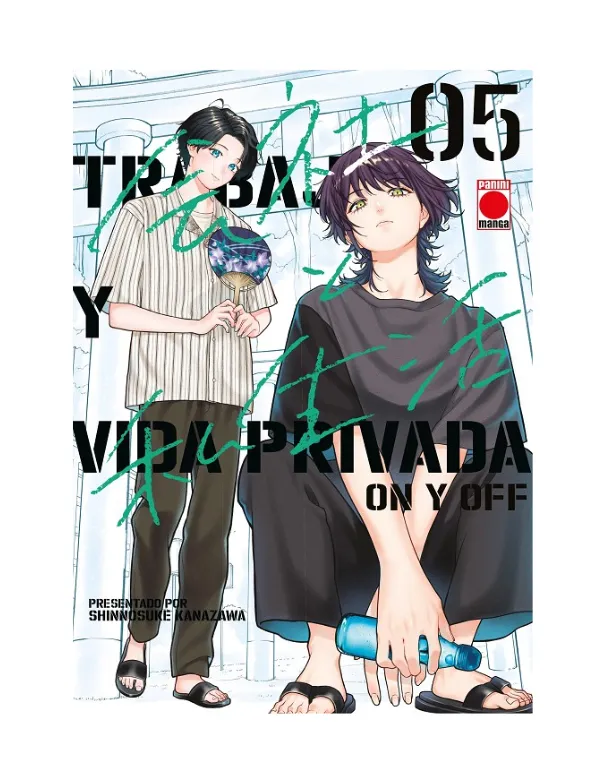 Trabajo y Vida Privada -On y Off- Nº05