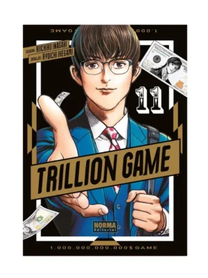 Trillion Game Nº11