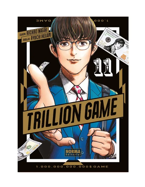 Trillion Game Nº11