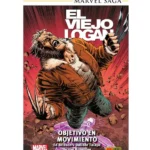 Marvel Saga: El Viejo Logan Nº07