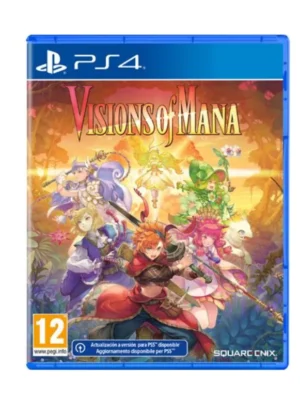 Visions of Mana PS4