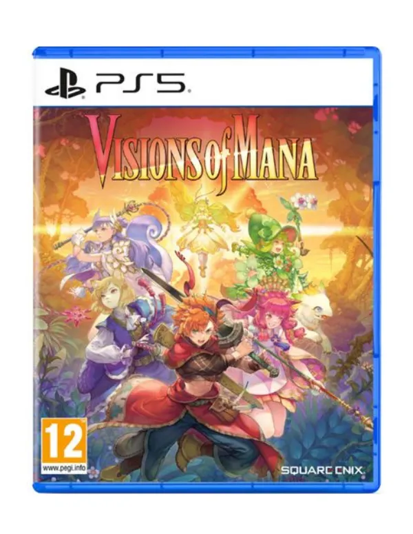 Visions of Mana PS5