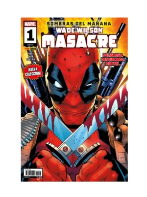 Wade Wilson: Masacre Nº01
