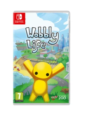 Wobbly Life SWITCH