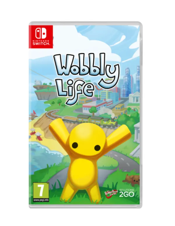 Wobbly Life SWITCH