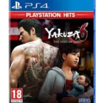Yakuza 6 The Song of Life PlayStation Hits PS4