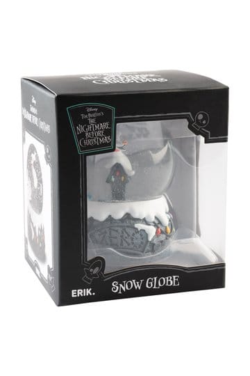 Bola de Nieve Pesadilla antes de Navidad Zero