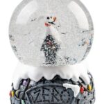 Bola de Nieve Pesadilla antes de Navidad Zero