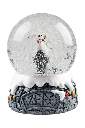 Bola de Nieve Pesadilla antes de Navidad Zero