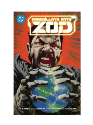 DC Premiere. Amanecer de DC: Arrodíllate Ante Zod