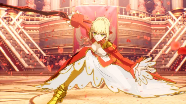 RESERVA Fate/EXTRA Record