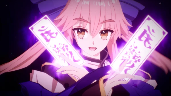 RESERVA Fate/EXTRA Record